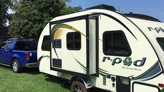 2013 Forest River All American R-Pod 178 Autos RV For Sale in Leeds, Alabama