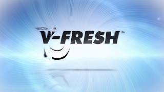 V-Fresh™ Universal Air Freshener