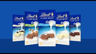 Lindt Classic Recipe.