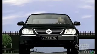 VW AUDI TV - NR 180 - Das Phaeton Leasing und Mobilitätspaket / Wettbewerb: Der neue BMW 735i (2002)