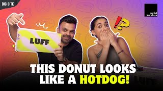 Viral Luff Donuts: The Internet’s Newest Addiction | Social Kandura Big Bite