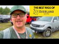 Hidden Gems of Overland Expo East: The Best Rigs Outside the Show