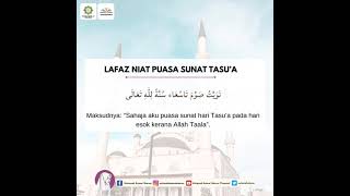 ANJURAN PUASA SUNAT DALAM BULAN MUHARRAM 1443H | USTAZAH ASMA' HARUN #shorts #aqmaldaniel