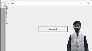 WHILE WEND LOOP in Visual BASIC-Lecture for ADS-ADA