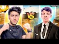 As Gaming Vs Piyush Joshi First Time Best Clash Squad Gameplay - Garena Free Fire