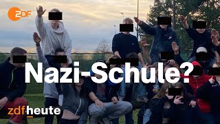 Schüler zeigen Hitlergruß - Lehrer sind verzweifelt: Rechtsextremismus in Schulen | Länderspiegel