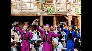 TDL フローズンファンタジーパレード 2018年3月14日(2回目)