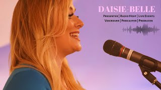 2023 - Daisie-Belle Presenting Reel