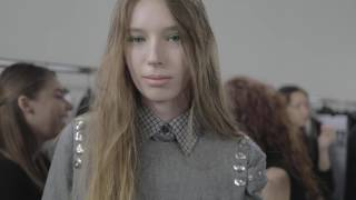 RedMilk presents #MFW behind The Scenes: WUNDERKIND