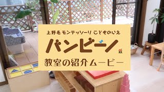 上野毛モンテッソーリこどものいえ「バンビーノ」紹介ムービー