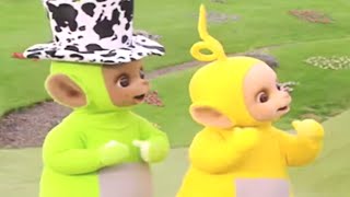 Teletubbies 1019 - Song Of Sixpence | Cartoons for Kids