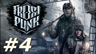 Frostpunk | On the Edge - Seeking Allies (Part 4)