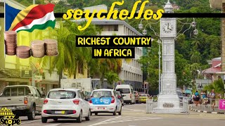 Why Seychelles is the richest country in Africa