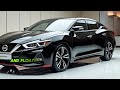 the sedan king returns 🔥 the 2025 nissan maxima is here