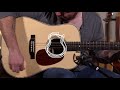 Bourgeois Vintage Heirloom Series Dreadnought, Brazilian Rosewood | Carl Miner