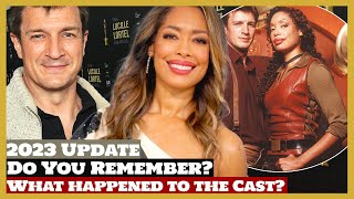 Firefly tv series 2002 | Cast 21 Years Later | Then and Now