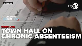 Operation Education Town Hall: Town Hall on complexities of chronic absenteeism