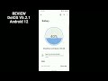 review dotos v5.2.1 unofficial redmi note 5 pro android 11 smooth u0026 more features