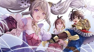 [Another Eden x 라이자의 아틀리에] Amb■val■nt | 협주 OST - 최종보스전