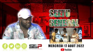 BOUCHER KETCHUP INVITE DANS SEETU BI DU MERCREDI 17 AOUT 2022