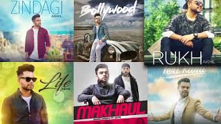 Best of Akhil | Audio Jukebox | Latest Punjabi Songs 2018 | Speed Records