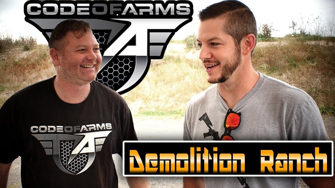 Demolition Ranch Takes Over Canada Youtube