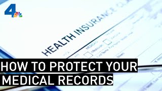 How to Keep Your Medical Records Safe | NBCLA