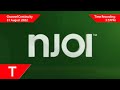 Channel Continuity (31/08/2022 | 15:57): NJOI TV™