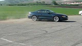 Mustang 1995 GT 5,0 HO