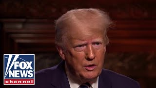 Trump on if he's considering a 2024 presidential run | 'Hannity' exclusive