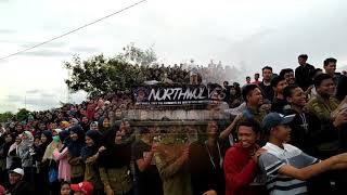 ( #Laga Amal )Kumpulan Chant Smk Muhammadiyah Bligo vs MAN 1 Pekalongan