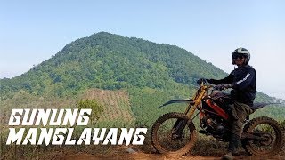 GUNUNG MANGLAYANG [ jalur trail manglayang ]