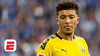Where will Jadon Sancho end up if he leaves Borussia Dortmund? | Bundesliga