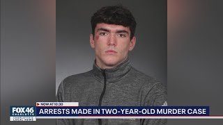 Police: Arrests made in 2019 University City murder of Cabarrus Co. deputy’s son