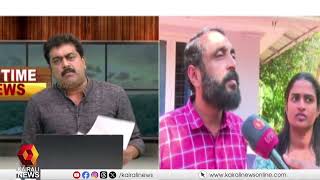 ആത്മഹത്യ കുറിപ്പിൽ പേര് വന്നതിനെ കുറിച്ച് പ്രതികരിക്കാൻ തയ്യാറാകാതെ ഐ സി ബാലകൃഷ്ണൻ എംഎൽഎ