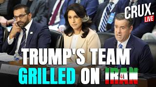 WATCH: Trump Intel Chiefs Face Senate Over Iran War & Worldwide Threats (Full Hearing)
