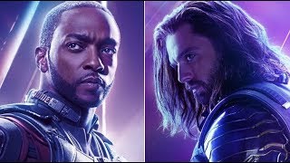 New Falcon And Winter Soldier News Comes In Hilarious Fashion