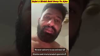 Elvish yadav rajat dalal vs ajaz khan @AjazKhanOfficial @rajatdalal7821 @TheSocialFactory