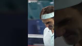 Amazing Roger Federer Reactions!