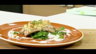 Gourmet Today Season 1 Episode 2 (lampuki)