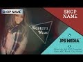 SHOP & SHOWROOM ADVERTISEMENT | JPS MEDIA & AGENCY