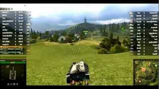 World of Tanks - W.O.T  //// A(D)KA \u0026 MaxCZ (HD) (CZ)