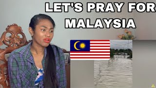 Malaysia Major Flooding | Reaction