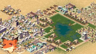 Pharaoh: A New Era [FR] Le retour d'un des grands City Builder!