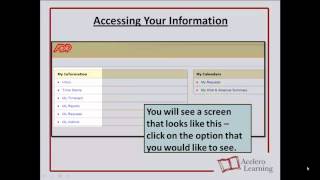 E-Time Introduction: Web-Clocking Employees