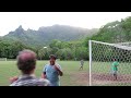 He's THE GOAT of Sports Travel - Not THE GOAT of Dancin. Pretty Island of Mo'orea, French Polynesia