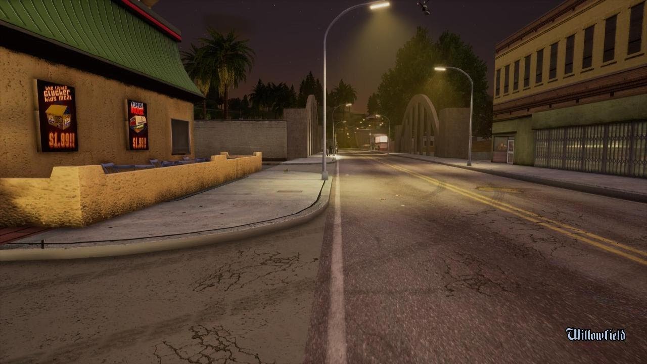 Gta San Andreas Ending Youtube