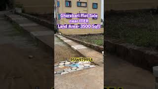 Gharabari Plot Sale Near ITER clog #shortvideo #shortsfeed #youtubeshorts #plot #plotinbhubaneswar