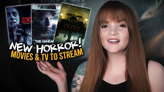 NEW Horror and Thriller Movies and TV shows to stream March 2023 | VOD What's Ne