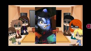 trollhunters reacciona a jim (primer video espero que les guste)